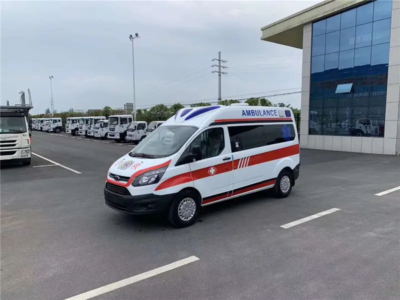 炎陵县救护车出租