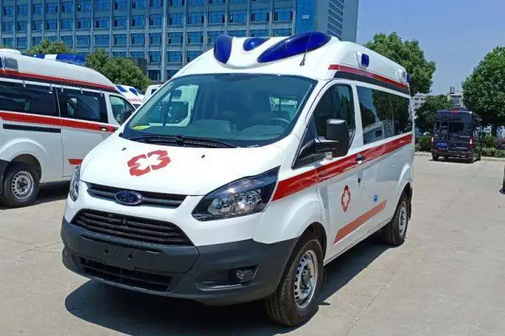 炎陵县长途救护车转院