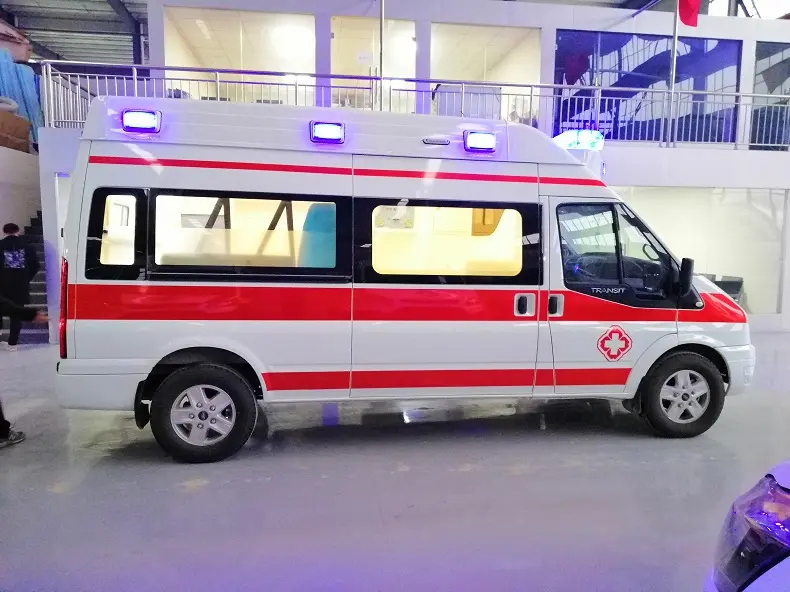 炎陵县跨省救护车出租